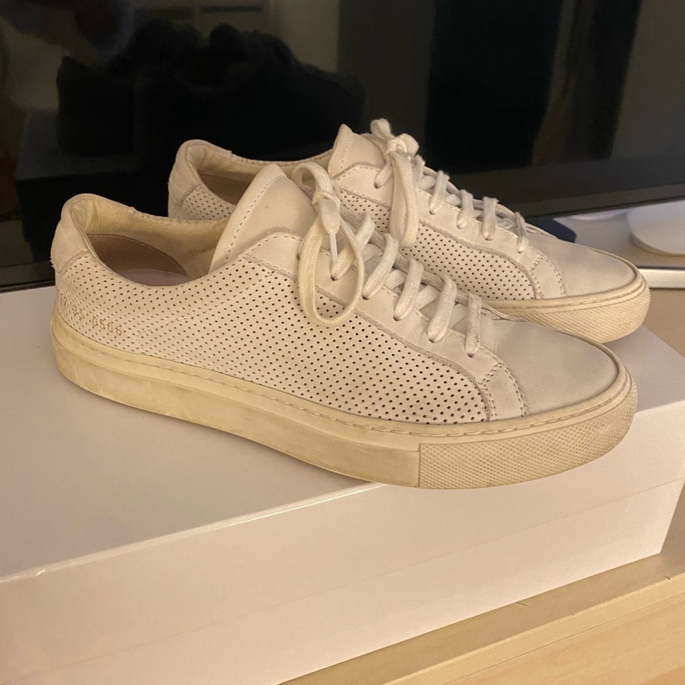 COMMON PROJECTS. Achilles Summer Edition.